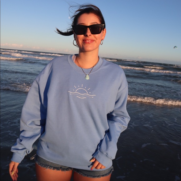 Sunset Sweatshirt - Picture 5 of 7